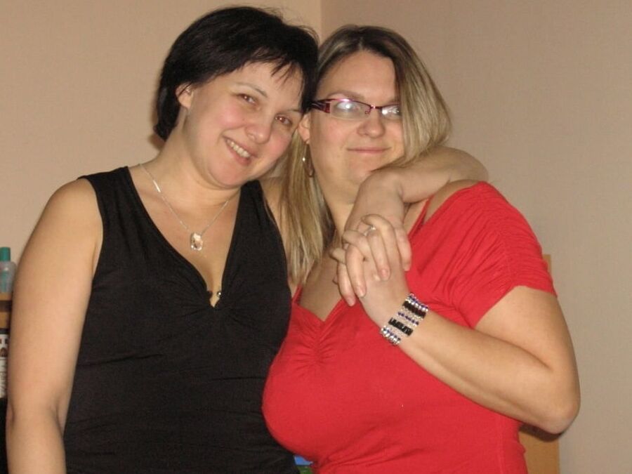 busty lesbian chubby enlarged top huge