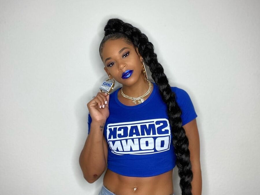 WWE Bianca Belair