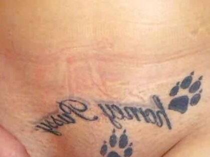 tattooed people