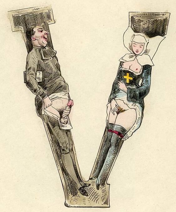 Vintage Cartoons Th Century