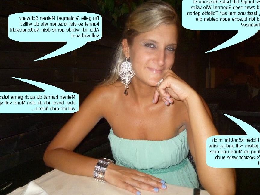 German Captions