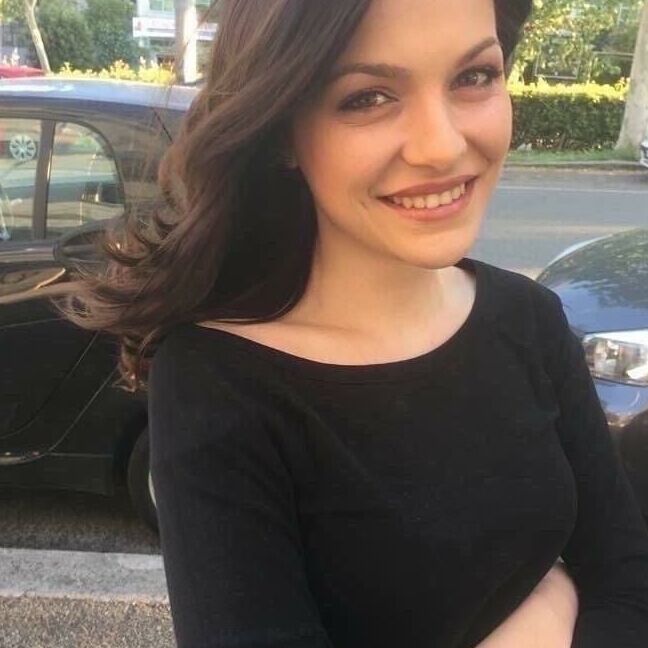 My best GF with Pitesti
