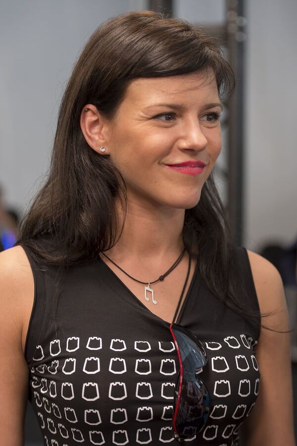 Vilija Mataciunaite (Eurovision Lithuania)