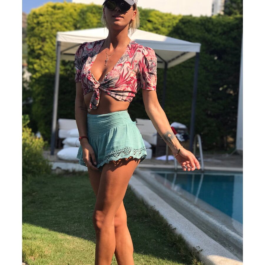 Sexy Turkish ipek
