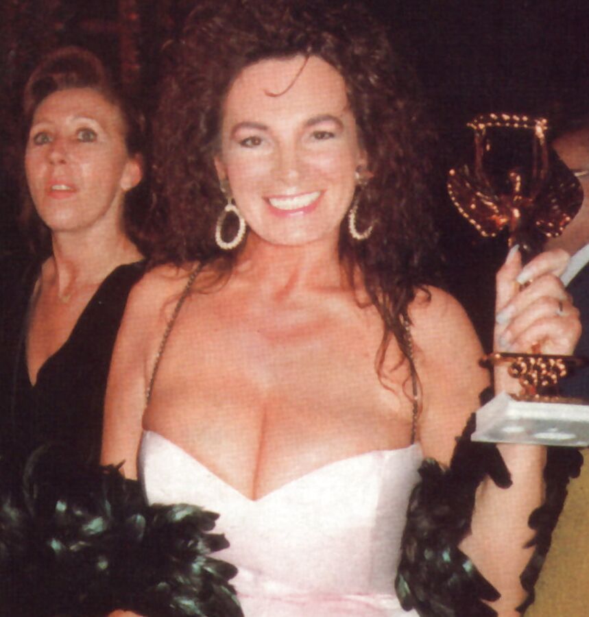 Teresa Orlowski Retro Porn Star