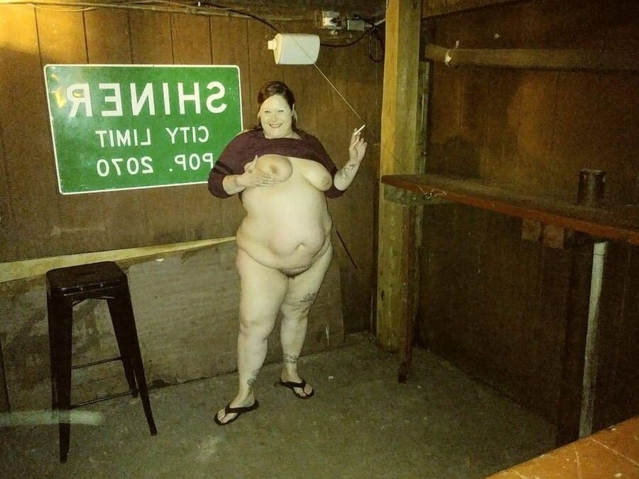 Who Would Fuck This Fat Pig ? -
