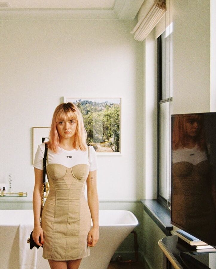 Sexy Maisie