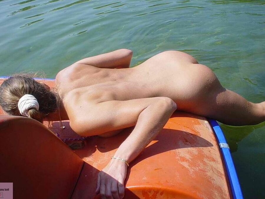 german nude holiday couple