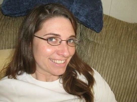year old Katie from Michigan