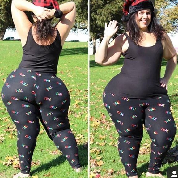 BBWs And Thick Girls