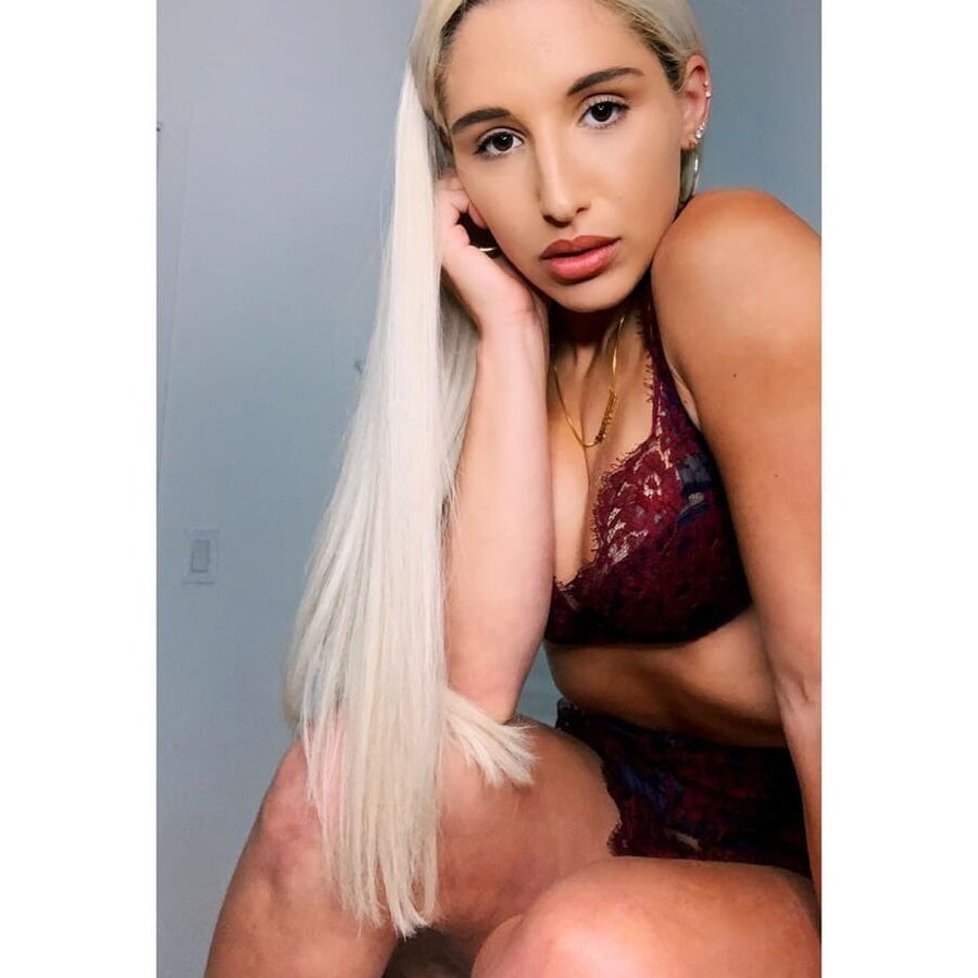 Abella Danger - Instagram pics