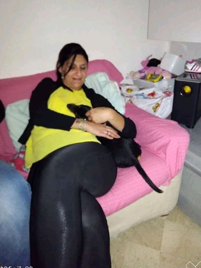 Cetty la troia di Palermo