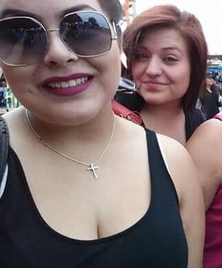 Adriana rodriguez bbw chicana
