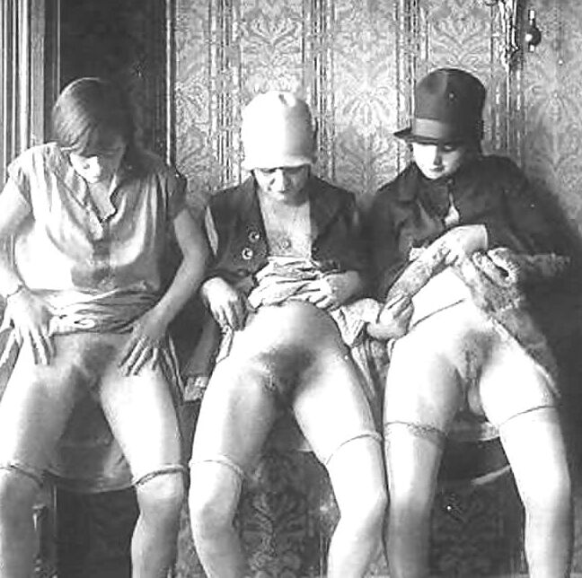 Antique pussy pics