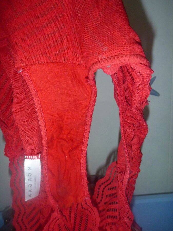 Tanga de ma Femme du .. Tous Juste Retiree