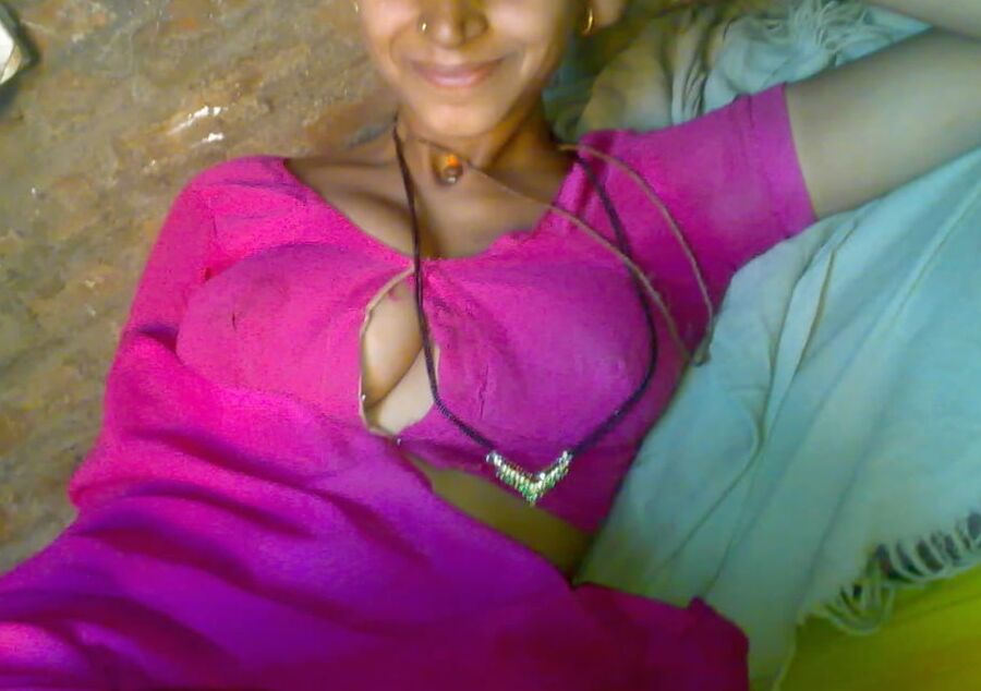 Desi villager wife