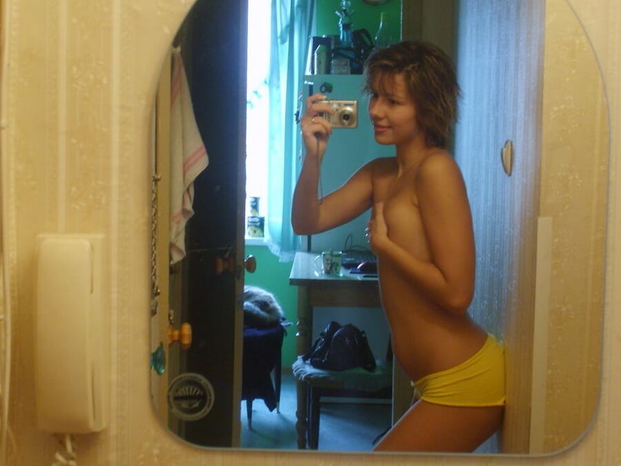 Amateur russian girl
