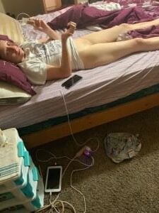 Crystal Gayle Lane exposed