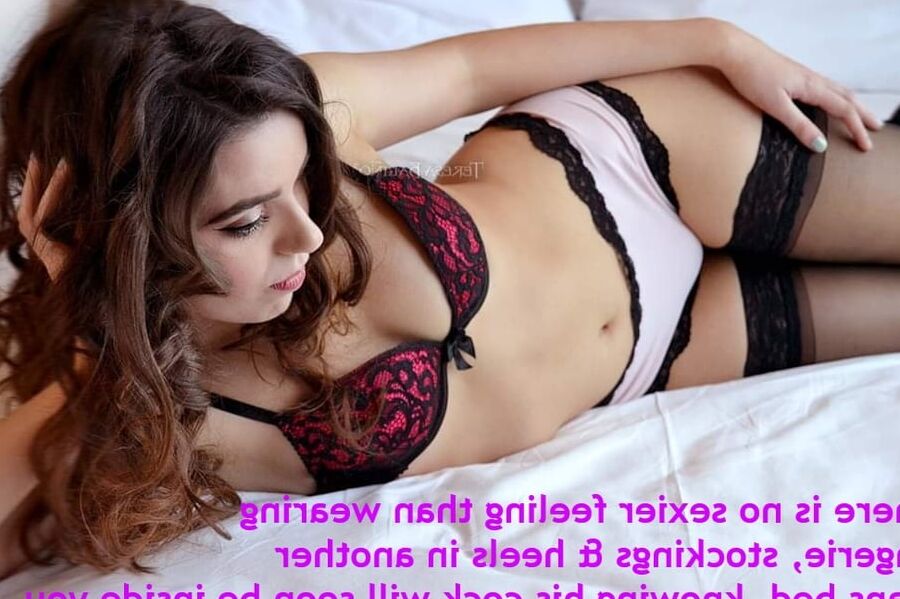 Sissy Encouragement