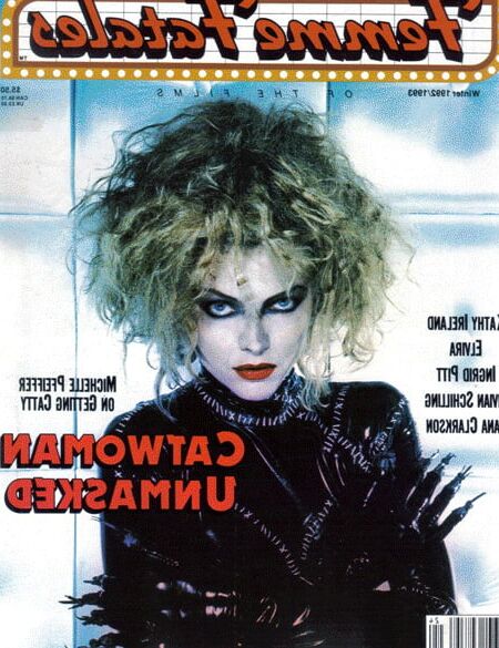 Femme Fatales Covers
