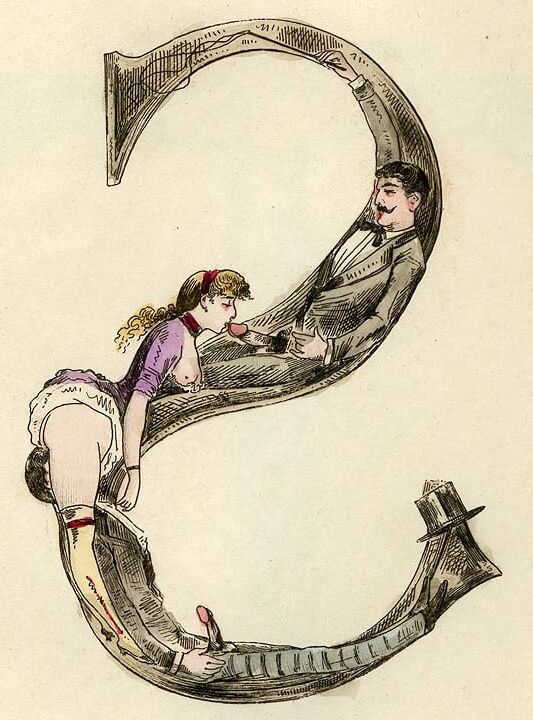 Vintage Cartoons Th Century