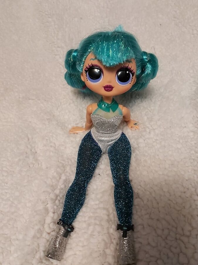 Thick lol omg doll
