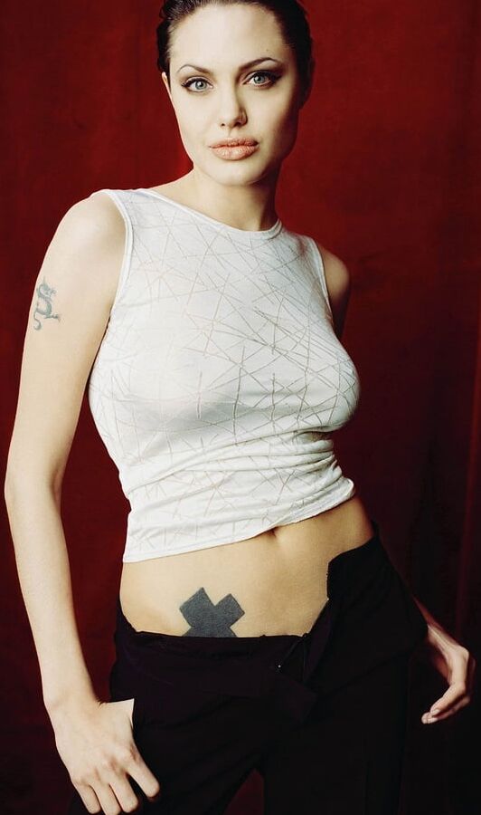 ANGELINA JOLIE PICTURES