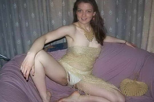 in bed with Beatrice