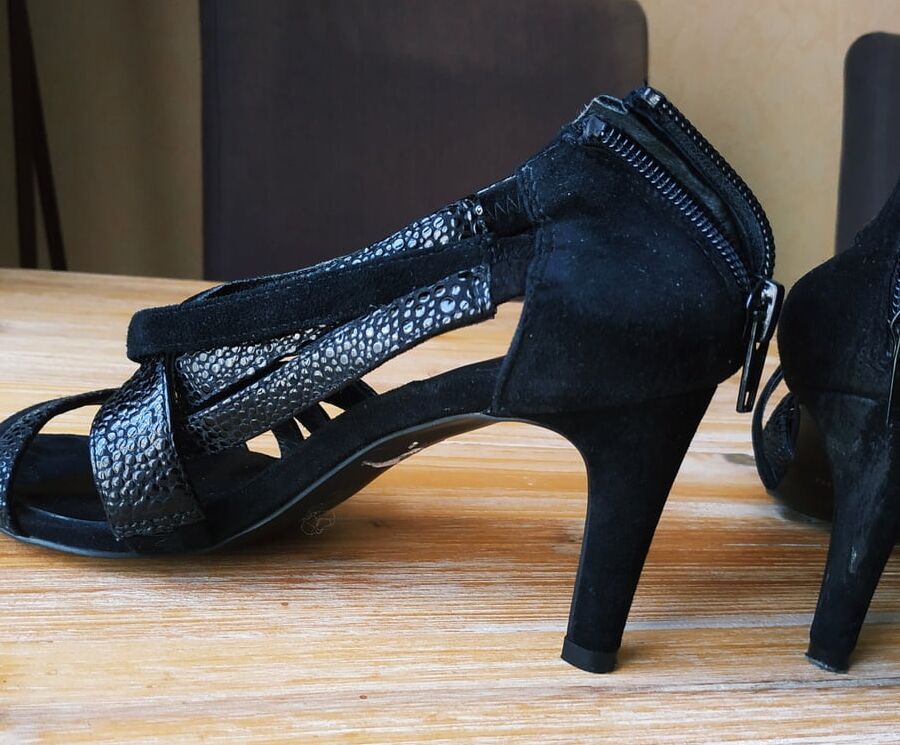 pieds