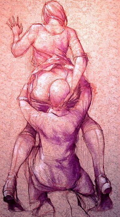 Erotic Sketches