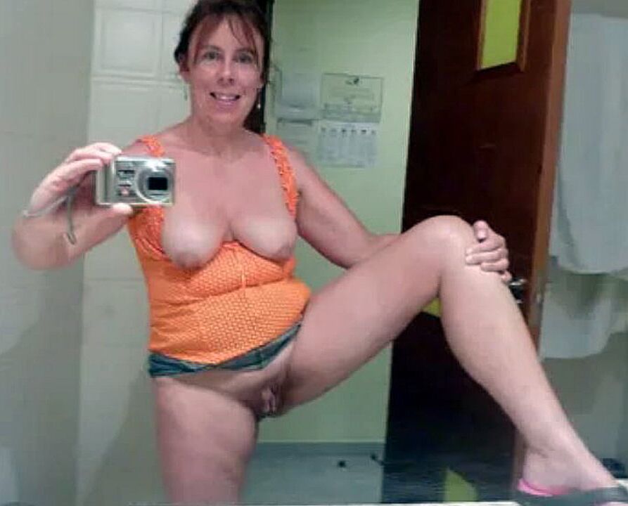 MILF Selfies - Exposed