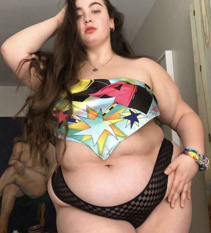 DREAM BBW - JAY KARKOWEE