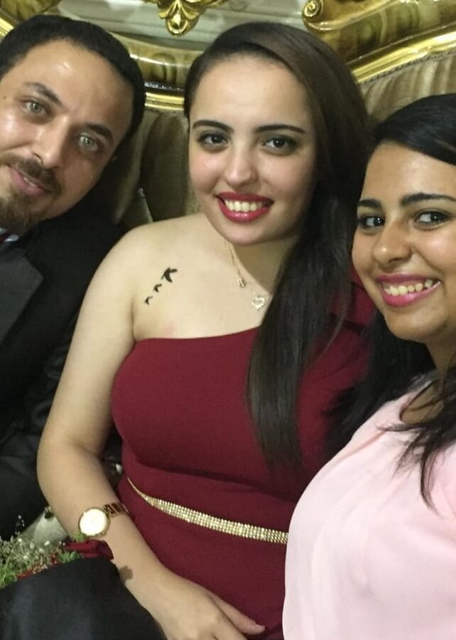 Arab Egypt women and girls