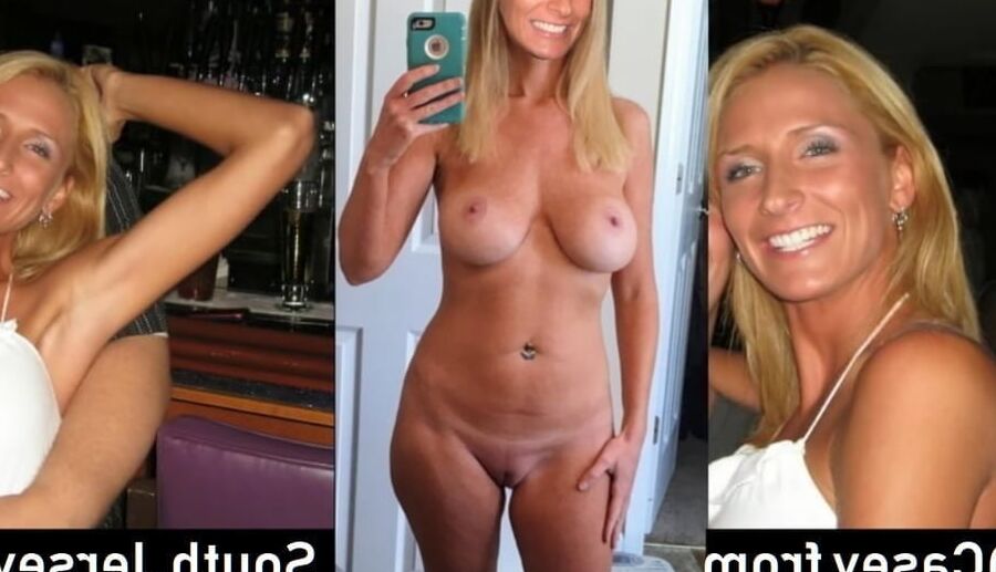 Random Whores and Sluts Dressed and Undressed