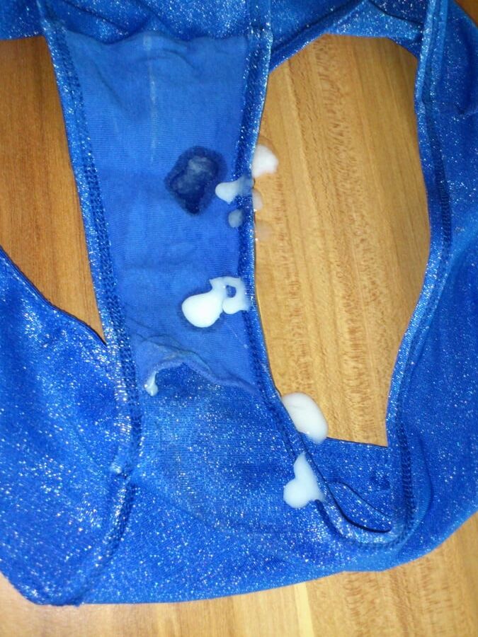 Ex GF dirty panties