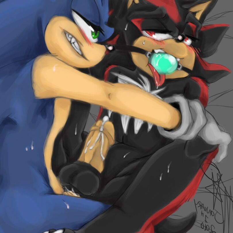 Sonic franchise hentai