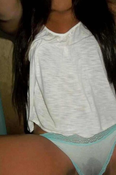 Soaked Panties