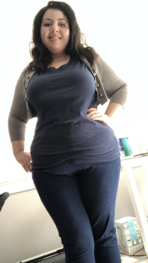 BBW Rebecca