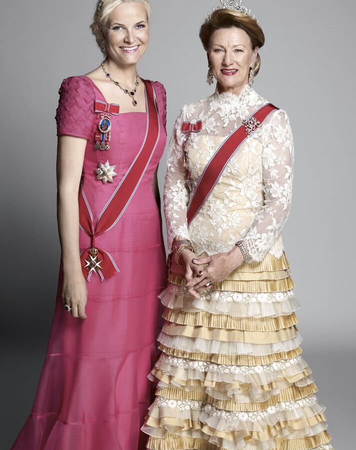 Mette-Marit, Crown Princess of Norway