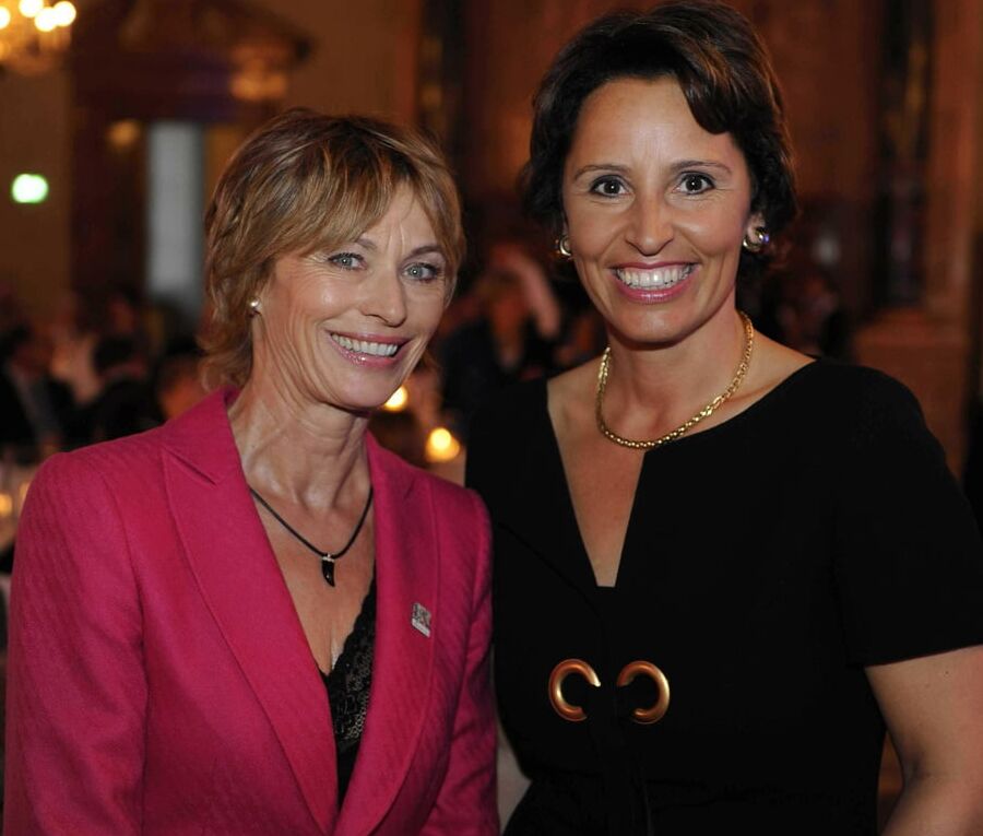 Christine Haderthauer Politican