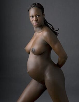 Pregnant women ar