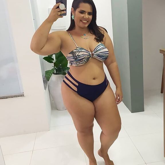 BBWs And Thick Girls