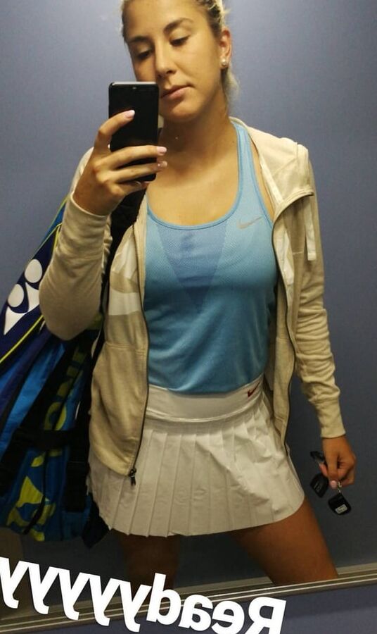 Belinda Bencic