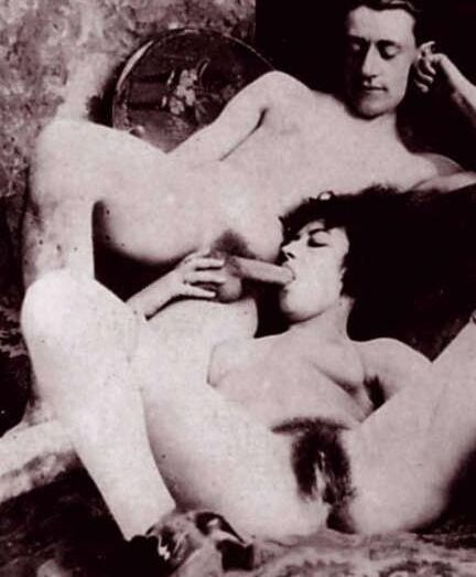 Antique pussy pics