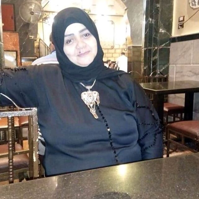 Hijab in the street