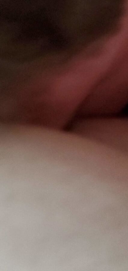 Cleaning creampie