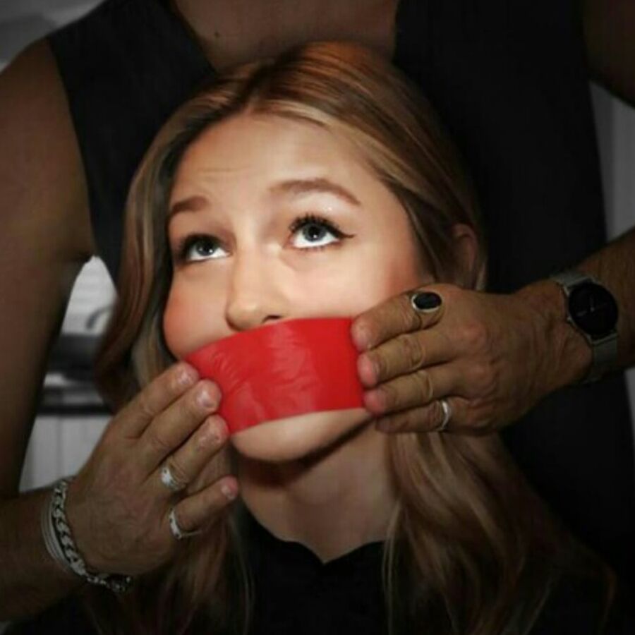 Melissa Benoist BDSM