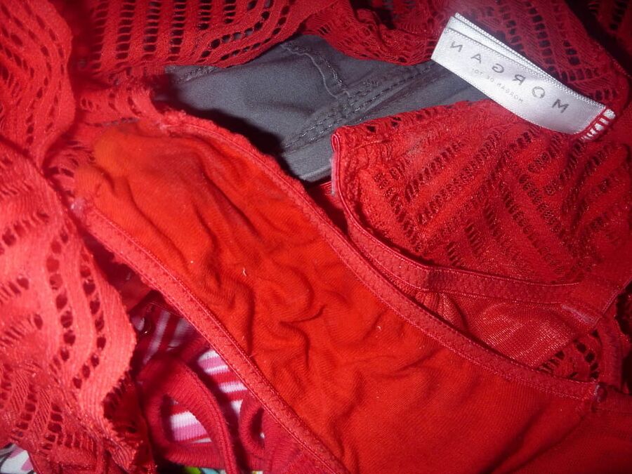 Tanga de ma Femme du .. Tous Juste Retiree