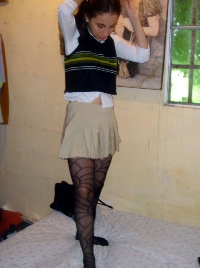 PANTIMEDIAS NEGRAS