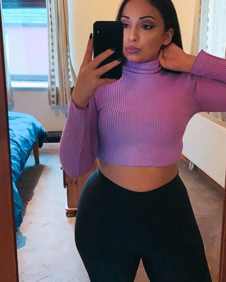 (Belgian Slut) Nadia